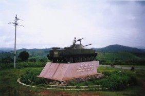 Cầu Đăkrông Căn cứ Khe Sanh 12