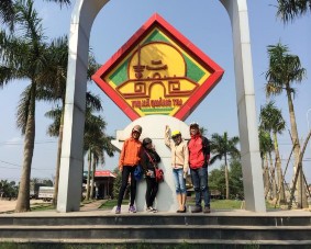 Thị xã Quảng Trị Phỏng vấn doanh nghiệp lữ hành Khảo sát các điểm nằm 3