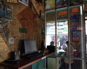 Thị xã Quảng Trị Phỏng vấn doanh nghiệp lữ hành Khảo sát các điểm nằm 4