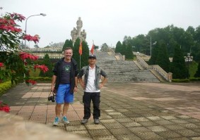 Khảo sát các điểm nằm trong chương trình DMZ PHỤ LỤC 4 B CÁC HÌNH ẢNH VỀ CÁC 5