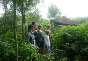 Khảo sát các điểm nằm trong chương trình DMZ PHỤ LỤC 4 B CÁC HÌNH ẢNH VỀ CÁC 6