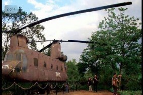 Bảo tàng Tà Cơn Thành cổ Quảng Trị Cầu Hiền Lương Tượng đài khát vọng 7