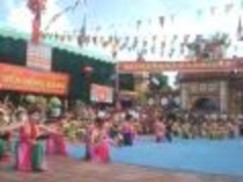 Lễ hội chùa Keo Khai hội đền Đồng Bằng Lễ hội đền Tiên La Lễ hội đền 10