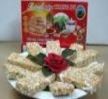 Bánh cáy làng Nguyễn Canh cá Quỳnh Côi Ổi Bo Thái Bình Bánh gai Đại Đồng Sản 19