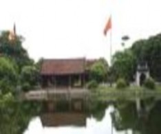 Toàn cảnh chùa Keo Di tích nhà Trần Đền Đồng Xâm Đền Đồng Bằng Đền Tiên 3