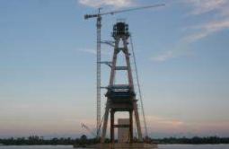 Cầu Rạch Miễu nhị p chính 270 m Hầm chui trướ c Trung tâm HNQG Cầu vòm ố ng 3