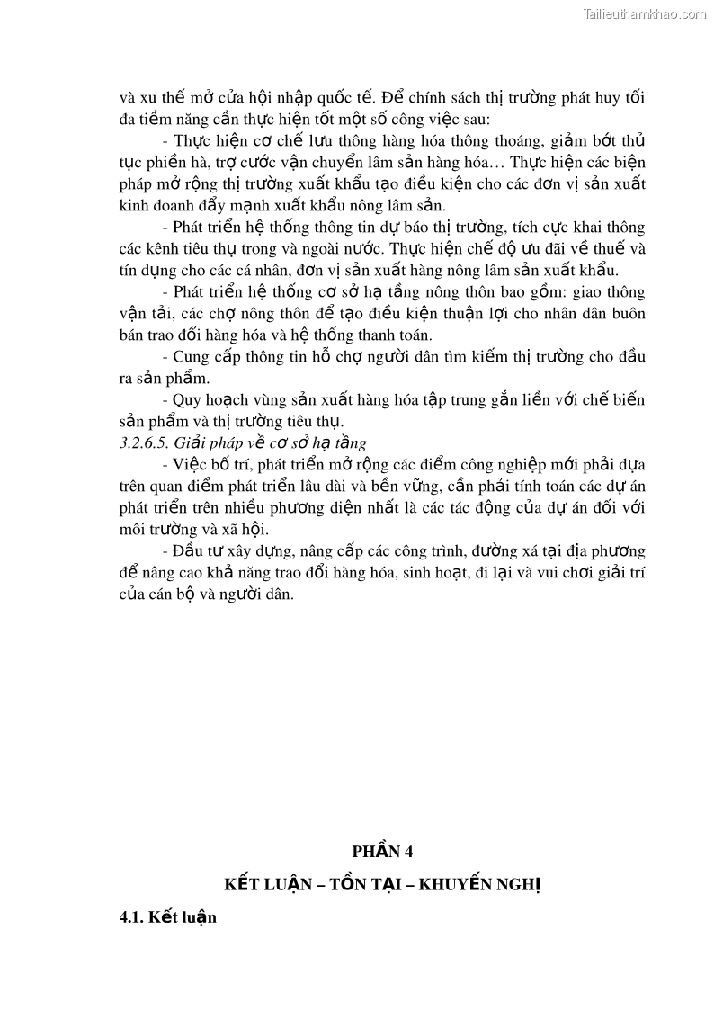 Khóa luận tốt nghiệp Quy hoạch phát triển sản xuất nông lâm nghiệp xã Yên Sở, huyện Hoài Đức, thành phố Hà Nội giai đoạn 2015 - 2025 Nguyễn Thị Giang - 10 Trang 73