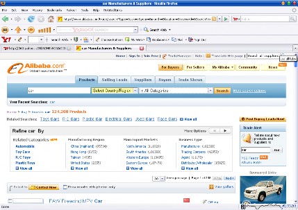 Danh mục các mặt hàng có liên quan khi search Số lượng thành viên tham gia đông 1