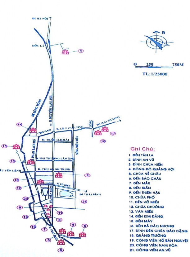 Nguồn Phòng Văn hóa thành phố Hưng Yên 2 Một số hình ảnh về thành phố 2