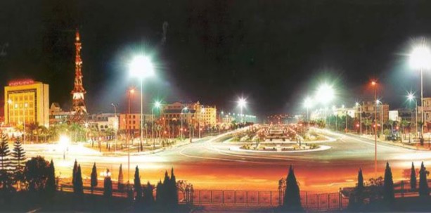 Thành phố Hưng Yên về đêm Chùa Chuông 3 Lễ hội đền Mẫu Văn Miếu Xích 3