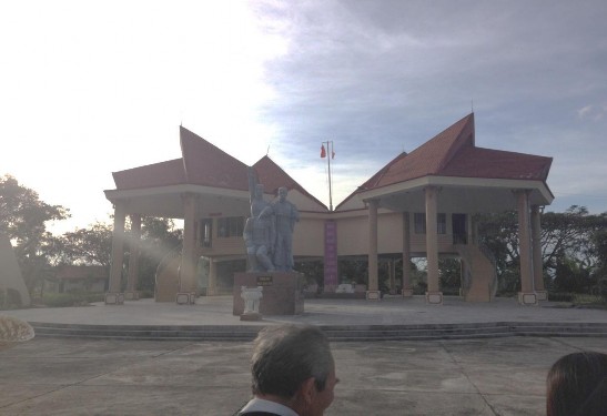 Ảnh 6 Ngục Kon Tum Nguồn tác giả chụp 8