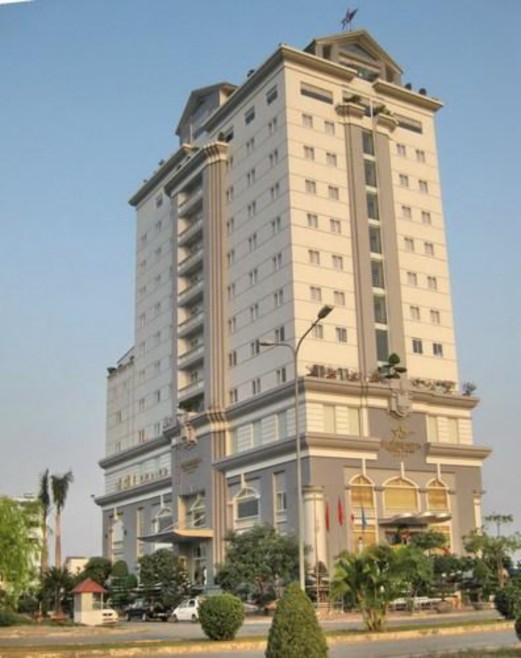 Toàn cảnh khách sạn Sao Biển Phòng ngủ Khách sạn Sao Biển Phòng họp Khách sạn 1