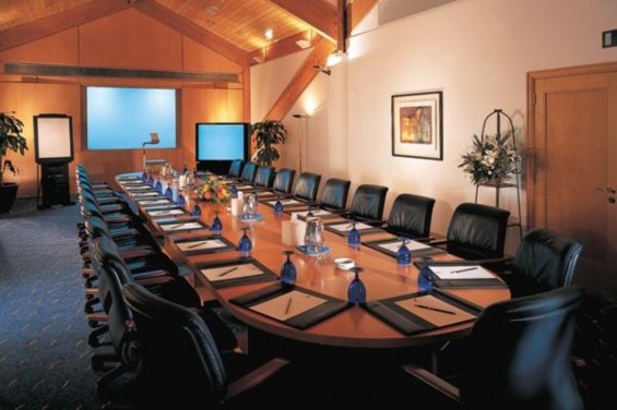 Phòng họp Khách sạn Sao Biển Nhà hàng Khách sạn Sao Biển 4