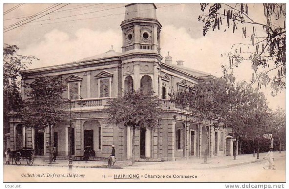 Hình 3 Phố Minh Khai Sở thương mại HP Đồng hồ Ba chuông Hình 4 Đại lộ 2