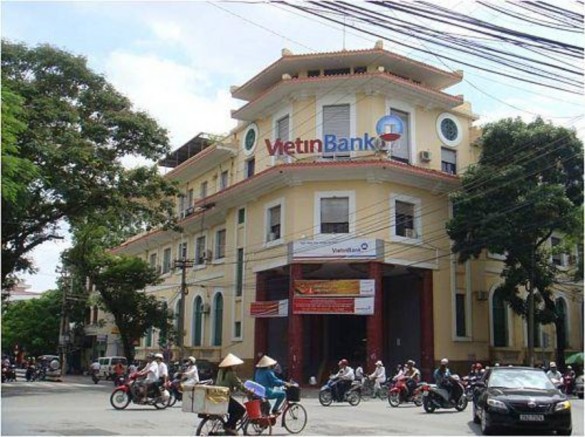 Hình 6 Và hiện nay là Ngân hàng Công thương Hình 7 Tòa Thị chính Hải Phòng 5