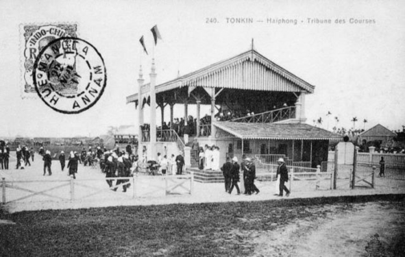 Hình 17 Trường đua ngựa Nay là Sân vận động Lạch Tray Hình 18 Trường Nữ 3