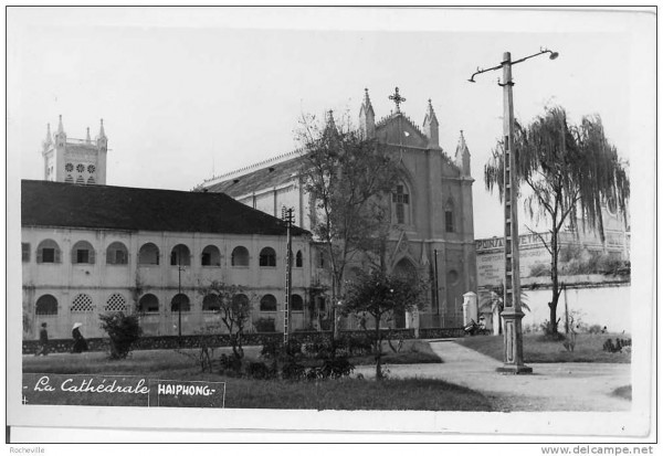 Hình 20 Nhà thờ chính tòa Hải Phòng 6