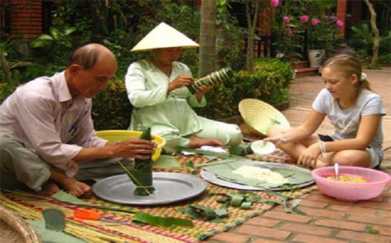 Phố Cổ Hội An Đồng bằng sông Cửu Long Phân biệt loại hình du lịch homestay 4