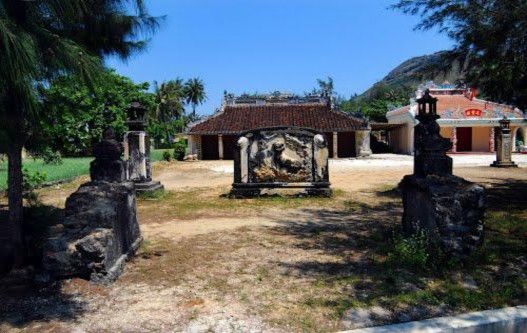 Đình làng An Hải Các ngôi nhà cổ 200 tuổi tại huyện đảo Lý Sơn – nơi đón 6