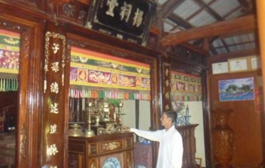 Các ngôi nhà cổ 200 tuổi tại huyện đảo Lý Sơn – nơi đón khách du lịch 7