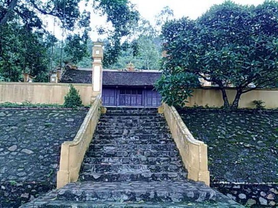 Đình Chi Lai Bảo tàng khu di tích Núi Voi Hang Họng Voi Nhà dừng chân của khách du 2