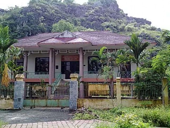 Bảo tàng khu di tích Núi Voi Hang Họng Voi Nhà dừng chân của khách du lịch Đền 3