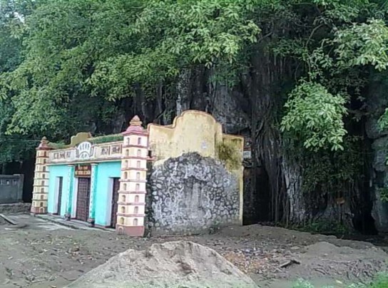 Đền Hang Chùa Bụt Mọc Hang Già Vị Tài liệu tham khảo 1 An Lão quê hương em 6