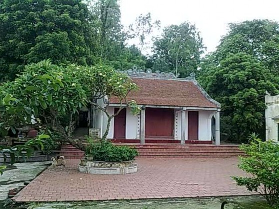 Chùa Bụt Mọc Hang Già Vị Tài liệu tham khảo 1 An Lão quê hương em UBND huyện 7