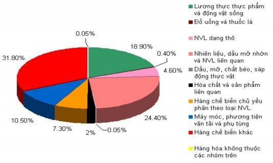 Nguồn Tổng cục Thống Kê Việt Nam Như vậy các doanh nghiệp Việt Nam vẫn chỉ 1