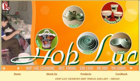 2 Công ty TNHH thương mại xuất nhập khẩu Hà Phú www gomsubattrang com 1