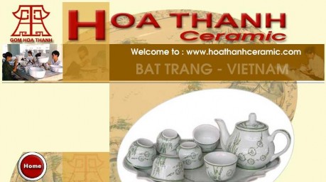 Các website này đều là website tĩnh lại do cùng một đơn vị thiết kế nên có 2