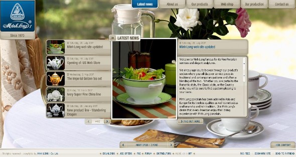Từ mục tiêu hướng đến đối tượng khách hang quốc tế và nhận thức được 1