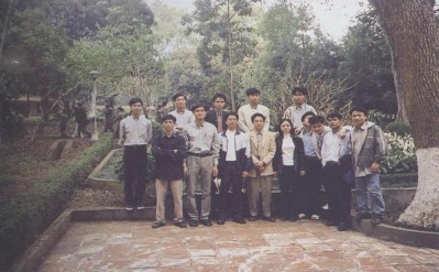 Hình 13 Ngày hội văn hóa Công ty Tem được tổ chức dại di tích Đá Chông Ngày 5