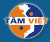 Logo của công ty Tâm Việt Mới thành lập năm 2001 đến nay trải qua chưa đầy 10 2