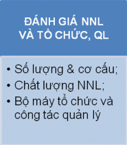 Hình 1 2 Nội dung phát triển nguồn nhân lực a Đánh giá nguồn nhân lực hiện 1
