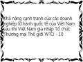 Khái Quát Về Môi Trường Kinh Doanh Lữ Hành Quốc Tế Tại Việt Nam