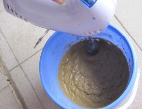 Hình 9 Đồng hóa mẫu chất thải Hình 10 Mổ gà thu dịch hồi tràng 148 Hình 11 9