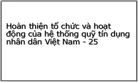 Đối Với Hiệp Hội Qtdnd Việt Nam