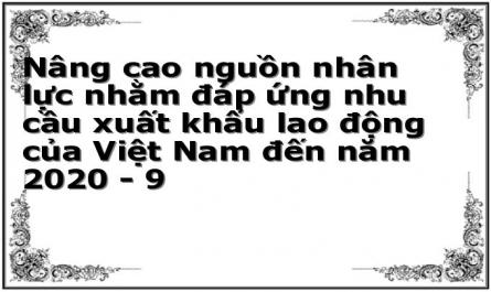Bài Học Kinh Nghiệm Có Thể Vận Dụng Cho Việt Nam