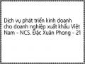 Phương Hướng Phát Triển Các Khu Kinh Tế Cửa Khẩu Biên Giới Phía Bắc Việt Nam Giai Đoạn 2010 - 2020