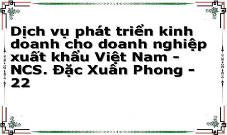 Dự Báo Một Số Chỉ Tiêu Phát Triển Kinh Tế Chủ Yếu Của Các Kktck Biên Giới Việt - Trung