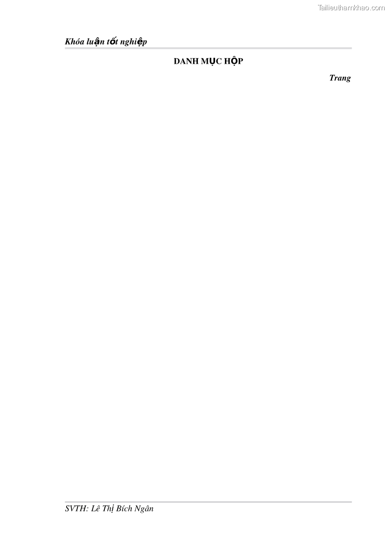 Khóa luận tốt nghiệp Tác động của Festival đến đời sống người dân thành phố Huế Nghiên cứu trường hợp tại 2 phường Thuận Thành, Phú Hội - thành phố Huế - 2 Trang 9