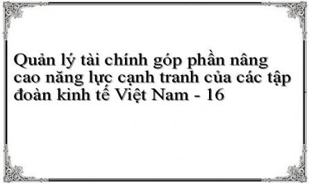 Tình Hình Tài Chính Của Tập Đoàn Công Nghiệp Tàu Thuỷ Việt Nam (Vinashin) - Bài Học Đắt Giá