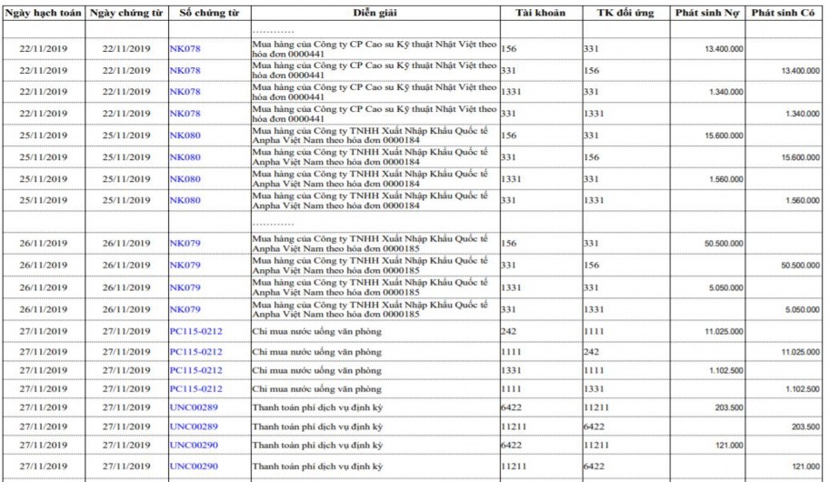 Phụ lục 2 21 Sổ Nhật ký chung 5
