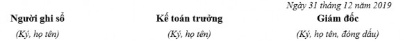 Phụ lục 2 23 Biên bản kiểm kê vật tư công cụ sản phẩm hàng hóa Phụ 4