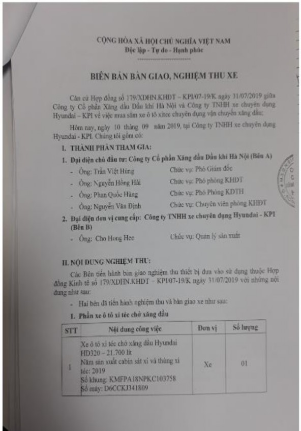 Phụ lục số 2 4 Biên bản bàn giao nghiệm thu 11