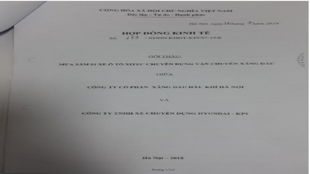 Phụ lục số 2 4 Biên bản bàn giao nghiệm thu 6