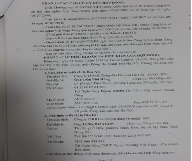 Phụ lục số 2 4 Biên bản bàn giao nghiệm thu 7