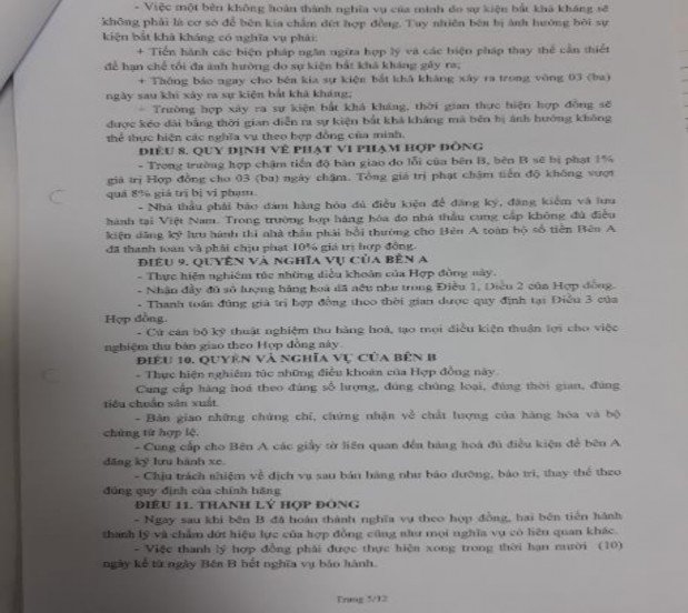 Phụ lục số 2 4 Biên bản bàn giao nghiệm thu 8