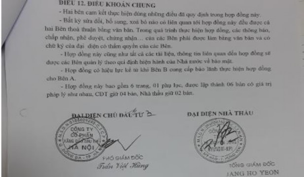 Phụ lục số 2 4 Biên bản bàn giao nghiệm thu 9